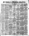 Northwich Guardian Saturday 12 May 1866 Page 1