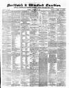Northwich Guardian Saturday 15 September 1866 Page 1