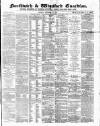 Northwich Guardian Saturday 29 September 1866 Page 1
