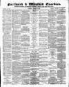 Northwich Guardian Saturday 13 October 1866 Page 1