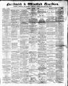 Northwich Guardian Saturday 03 November 1866 Page 1