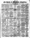 Northwich Guardian Saturday 22 December 1866 Page 1