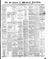 Northwich Guardian Saturday 18 January 1868 Page 1
