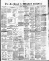 Northwich Guardian Saturday 25 January 1868 Page 1