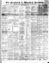 Northwich Guardian Saturday 01 February 1868 Page 1