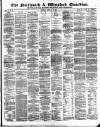 Northwich Guardian Saturday 29 February 1868 Page 1