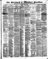 Northwich Guardian Saturday 10 October 1868 Page 1