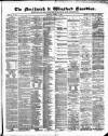 Northwich Guardian Saturday 17 October 1868 Page 1