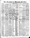 Northwich Guardian Saturday 31 October 1868 Page 1