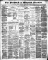 Northwich Guardian Saturday 30 January 1869 Page 1