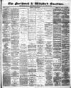 Northwich Guardian Saturday 23 October 1869 Page 1
