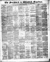 Northwich Guardian Saturday 25 December 1869 Page 1