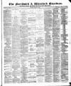 Northwich Guardian Saturday 29 January 1870 Page 1