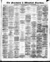 Northwich Guardian Saturday 05 November 1870 Page 1