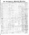 Northwich Guardian Saturday 21 January 1871 Page 1