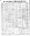 Northwich Guardian Saturday 04 March 1871 Page 1