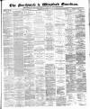 Northwich Guardian Saturday 15 July 1871 Page 1