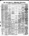 Northwich Guardian Saturday 04 November 1871 Page 1