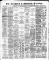 Northwich Guardian Saturday 18 November 1871 Page 1