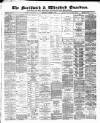 Northwich Guardian Saturday 25 November 1871 Page 1