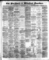 Northwich Guardian Saturday 03 February 1872 Page 1
