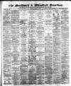 Northwich Guardian Saturday 24 February 1872 Page 1
