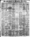 Northwich Guardian Saturday 20 July 1872 Page 1