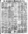 Northwich Guardian Saturday 27 July 1872 Page 1