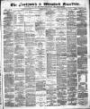 Northwich Guardian Saturday 15 March 1873 Page 1