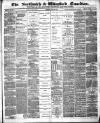 Northwich Guardian Saturday 26 July 1873 Page 1