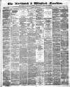 Northwich Guardian Saturday 23 August 1873 Page 1