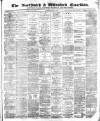Northwich Guardian Saturday 18 April 1874 Page 1