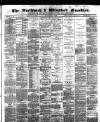 Northwich Guardian Saturday 04 July 1874 Page 1