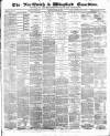 Northwich Guardian Saturday 08 August 1874 Page 1