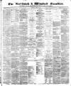 Northwich Guardian Saturday 15 August 1874 Page 1