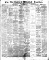 Northwich Guardian Saturday 29 August 1874 Page 1