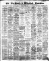 Northwich Guardian Saturday 10 October 1874 Page 1