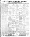 Northwich Guardian Saturday 24 October 1874 Page 1