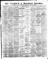 Northwich Guardian Saturday 12 February 1876 Page 1