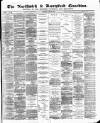 Northwich Guardian Saturday 22 April 1876 Page 1