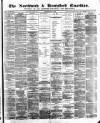 Northwich Guardian Saturday 08 July 1876 Page 1