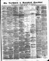 Northwich Guardian Saturday 12 August 1876 Page 1