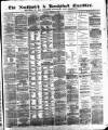 Northwich Guardian Saturday 16 September 1876 Page 1