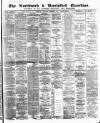 Northwich Guardian Saturday 25 November 1876 Page 1