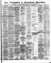 Northwich Guardian Saturday 16 December 1876 Page 1