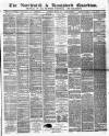 Northwich Guardian Wednesday 07 March 1877 Page 1
