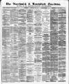 Northwich Guardian Saturday 28 July 1877 Page 1