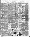 Northwich Guardian Wednesday 10 October 1877 Page 1