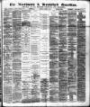 Northwich Guardian Saturday 26 January 1878 Page 1