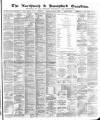 Northwich Guardian Saturday 14 February 1880 Page 1